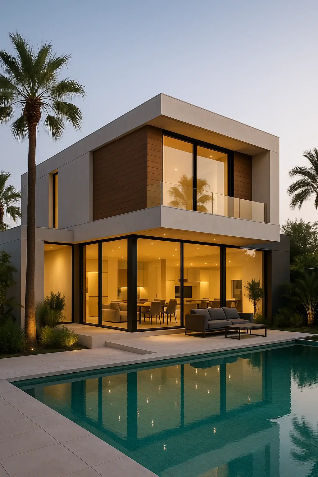 Villa Projesi